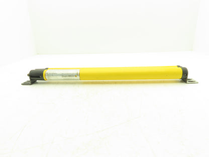 Allen Bradley 440L-T4J0480YD Light Curtain Guardmaster Transmitter Ser A Rev A