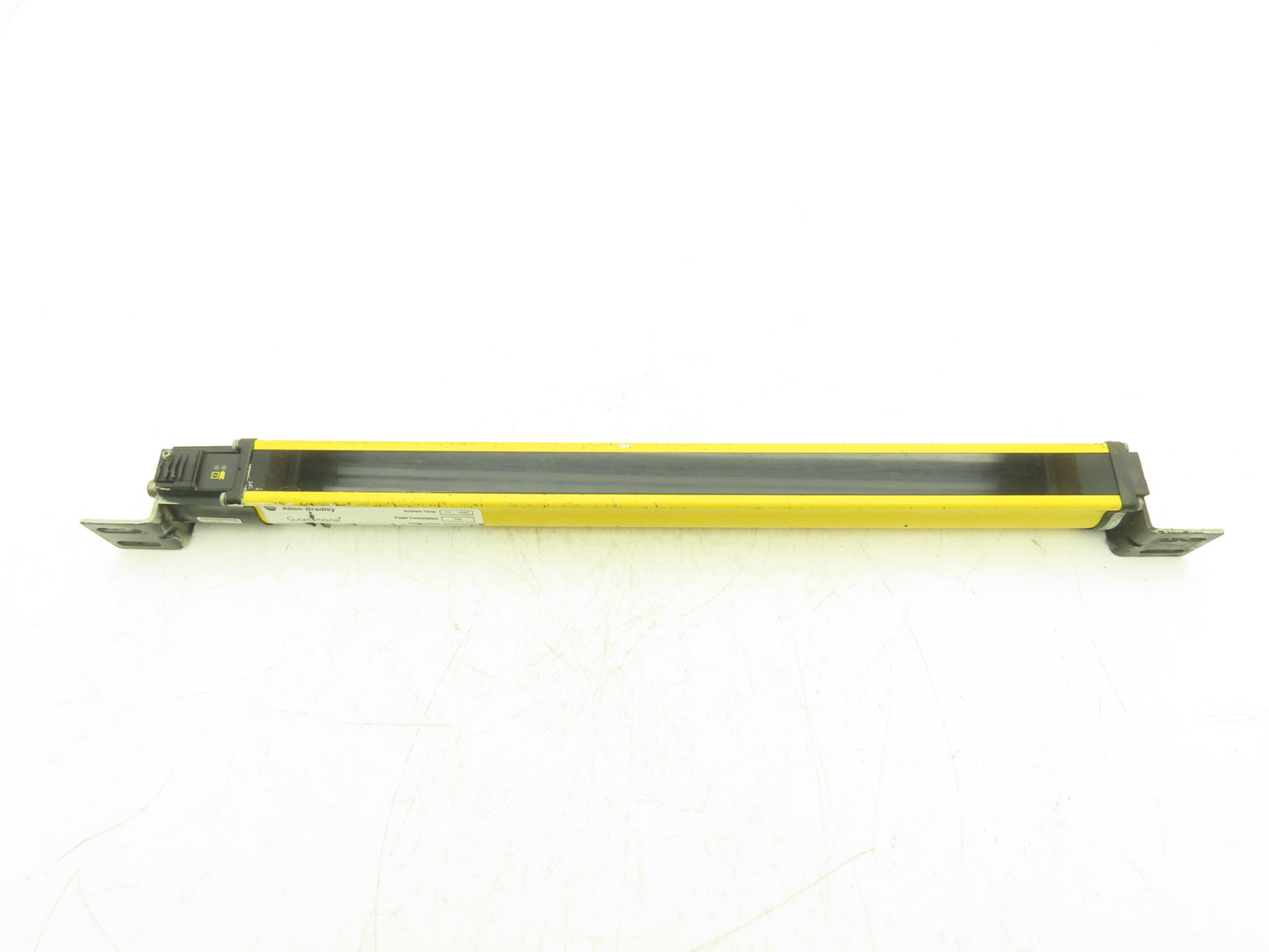 Allen Bradley 440L-T4J0480YD Light Curtain Guardmaster Transmitter - READ