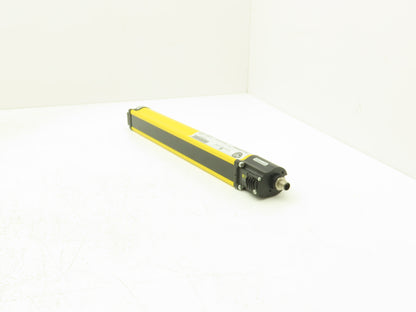 Allen Bradley 440L-T4J0320YD Light Curtain Guardmaster Transmitter Ser A Rev A
