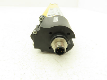 Allen Bradley 440L-T4J0320YD Light Curtain Guardmaster Transmitter Ser A Rev A