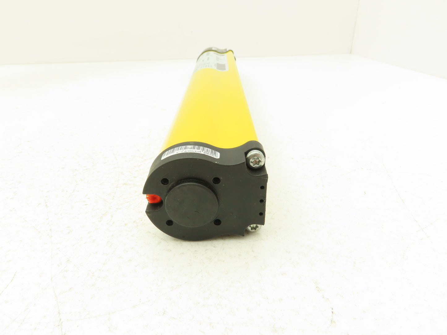 Allen Bradley 440L-T4J0320YD Light Curtain Guardmaster Transmitter Ser A Rev A