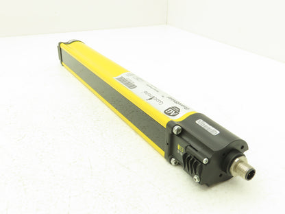 Allen Bradley 440L-T4J0320YD Light Curtain Guardmaster Transmitter Ser A Rev A