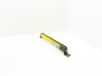 Allen Bradley 440L-T4J0320YD Light Curtain Guardmaster Transmitter Ser A Rev A