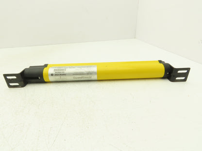 Allen Bradley 440L-T4J0320YD Light Curtain Guardmaster Transmitter Ser A Rev A
