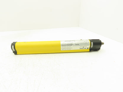 Allen Bradley 440L-T4J0320YD Light Curtain Guardmaster Transmitter Ser A Rev A