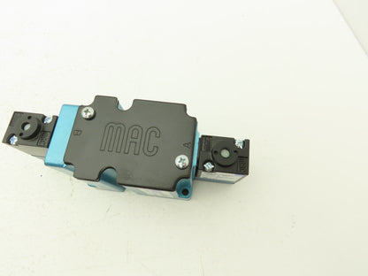 MAC 6331D-000-PM-111DA Pneumatic Solenoid Valve 150PSI 120V
