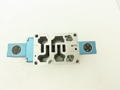 MAC 6331D-000-PM-111DA Pneumatic Solenoid Valve 150PSI 120V