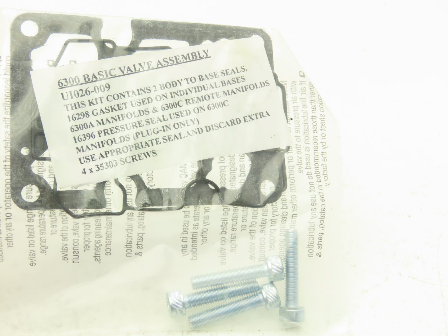 MAC 6331D-000-PM-111DA Pneumatic Solenoid Valve 150PSI 120V