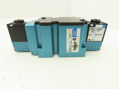 MAC 6331D-000-PM-111DA Pneumatic Solenoid Valve 150PSI 120V