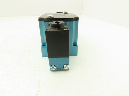 MAC 6331D-000-PM-111DA Pneumatic Solenoid Valve 150PSI 120V
