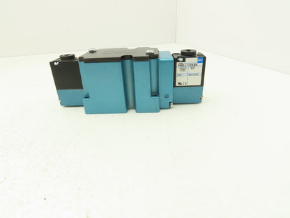 MAC 6331D-000-PM-111DA Pneumatic Solenoid Valve 150PSI 120V