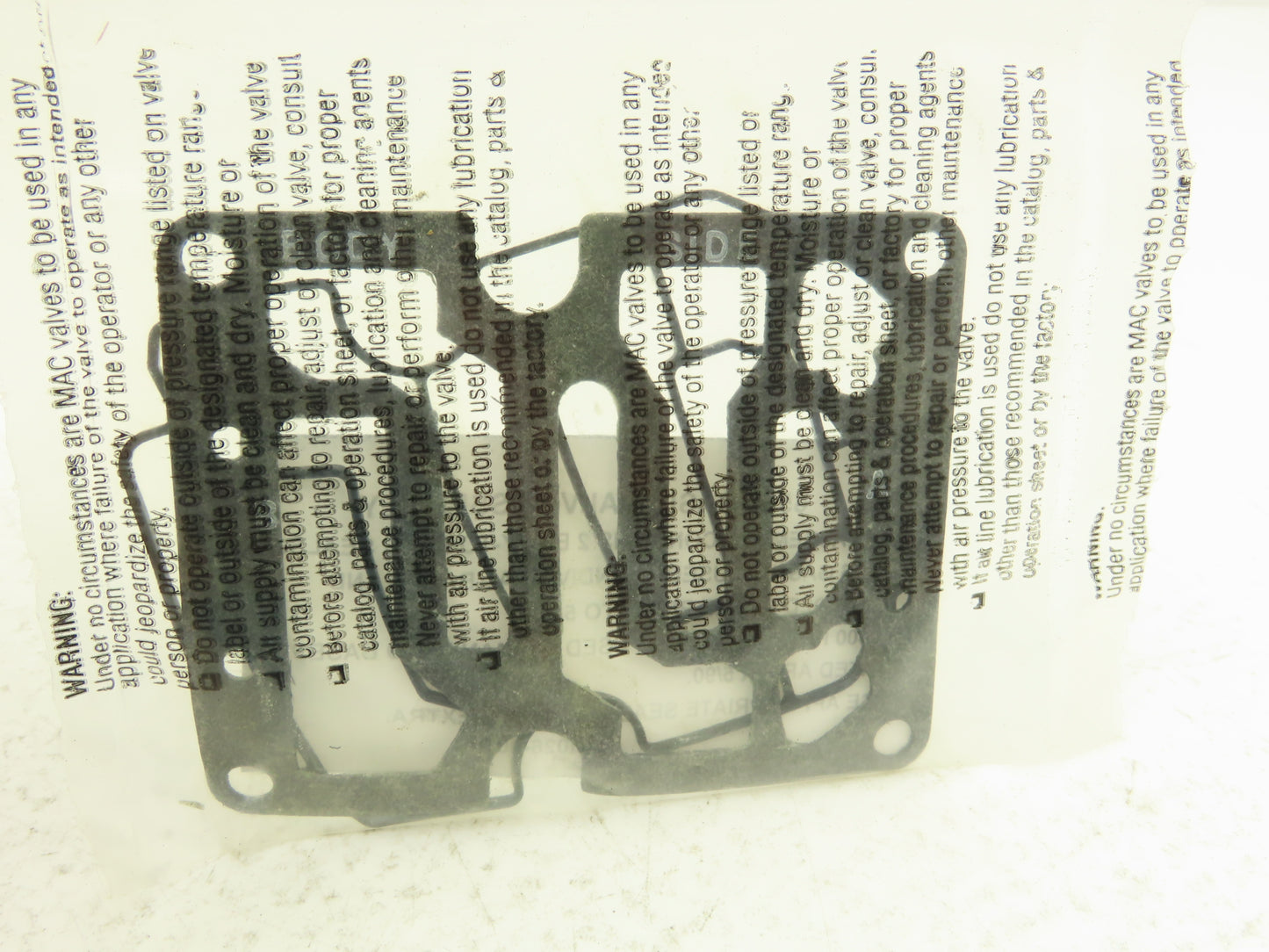 MAC 6512B-000-PM-111AA Pneumatic Solenoid Valve 150PSI 120V