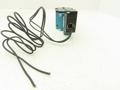 MAC 6512B-000-PM-111AA Pneumatic Solenoid Valve 150PSI 120V
