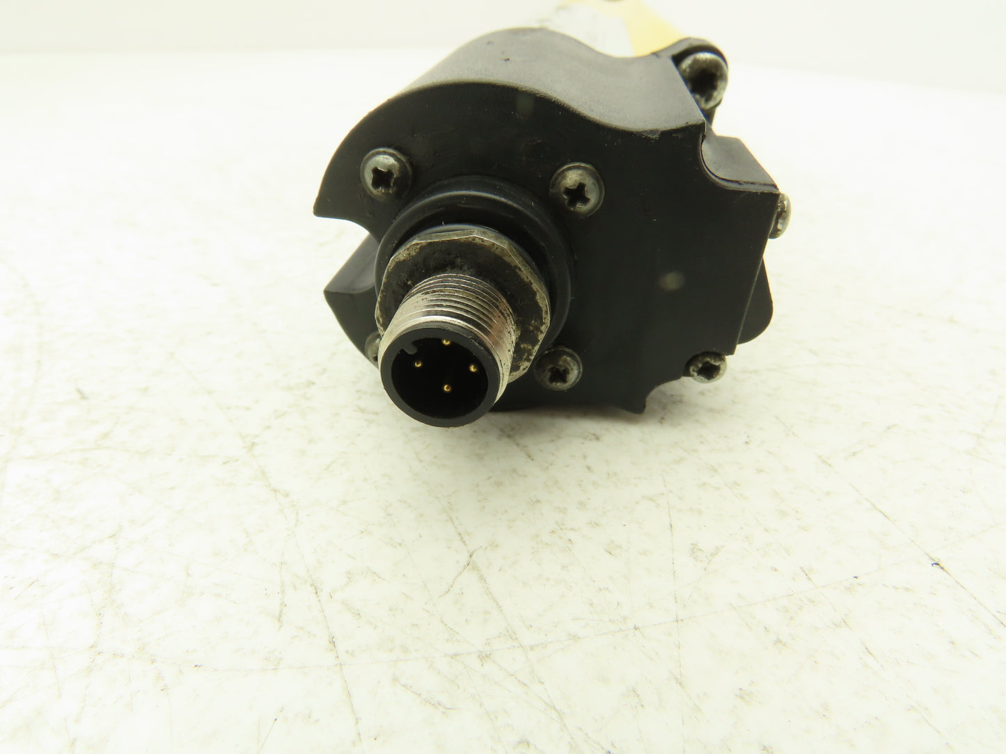 Allen Bradley 440L-T4J0320YD Light Curtain Guardmaster Transmitter - Parts only