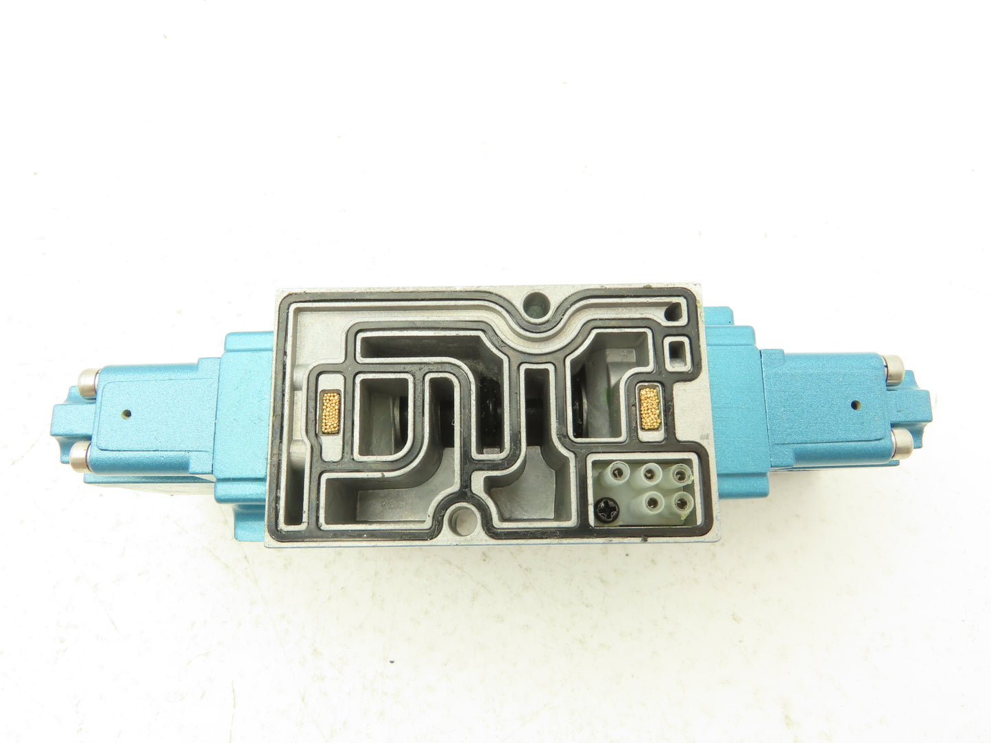 MAC 82A-BC-000-TM-DAAP-1DA Pneumatic Solenoid Valve 150PSI 120V TM-DAAJ-1DA