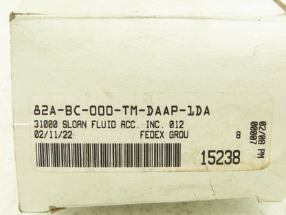 MAC 82A-BC-000-TM-DAAP-1DA Pneumatic Solenoid Valve 150PSI 120V TM-DAAJ-1DA