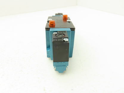 MAC 82A-BC-000-TM-DAAP-1DA Pneumatic Solenoid Valve 150PSI 120V TM-DAAJ-1DA