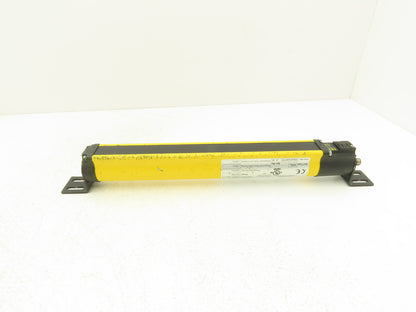 Allen Bradley 440L-R4J0320YD Light Curtain Guardmaster Transmitter Ser A Rev B