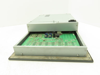 Okuma OSP7000 HMI Operator Control Panel With Monitor E0105-680-005 READ