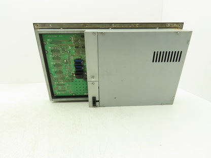 Okuma OSP7000 HMI Operator Control Panel With Monitor E0105-680-005 READ