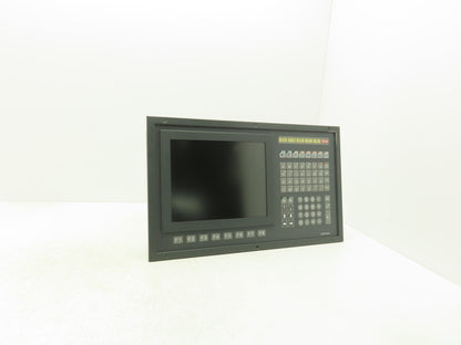 Okuma OSP7000 HMI Operator Control Panel With Monitor E0105-680-005 READ