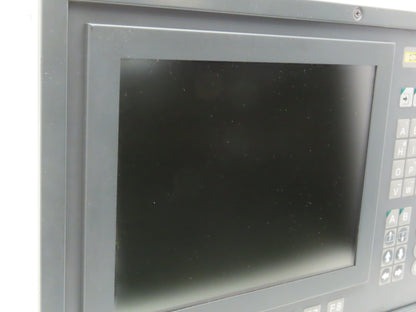 Okuma OSP7000 HMI Operator Control Panel With Monitor E0105-680-005 READ