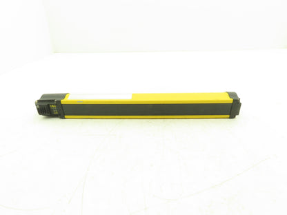 Allen Bradley 440L-R4J0320YD Light Curtain Guardmaster Transmitter Ser A Rev B