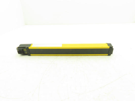 Allen Bradley 440L-R4J0320YD Light Curtain Guardmaster Transmitter Ser A Rev B