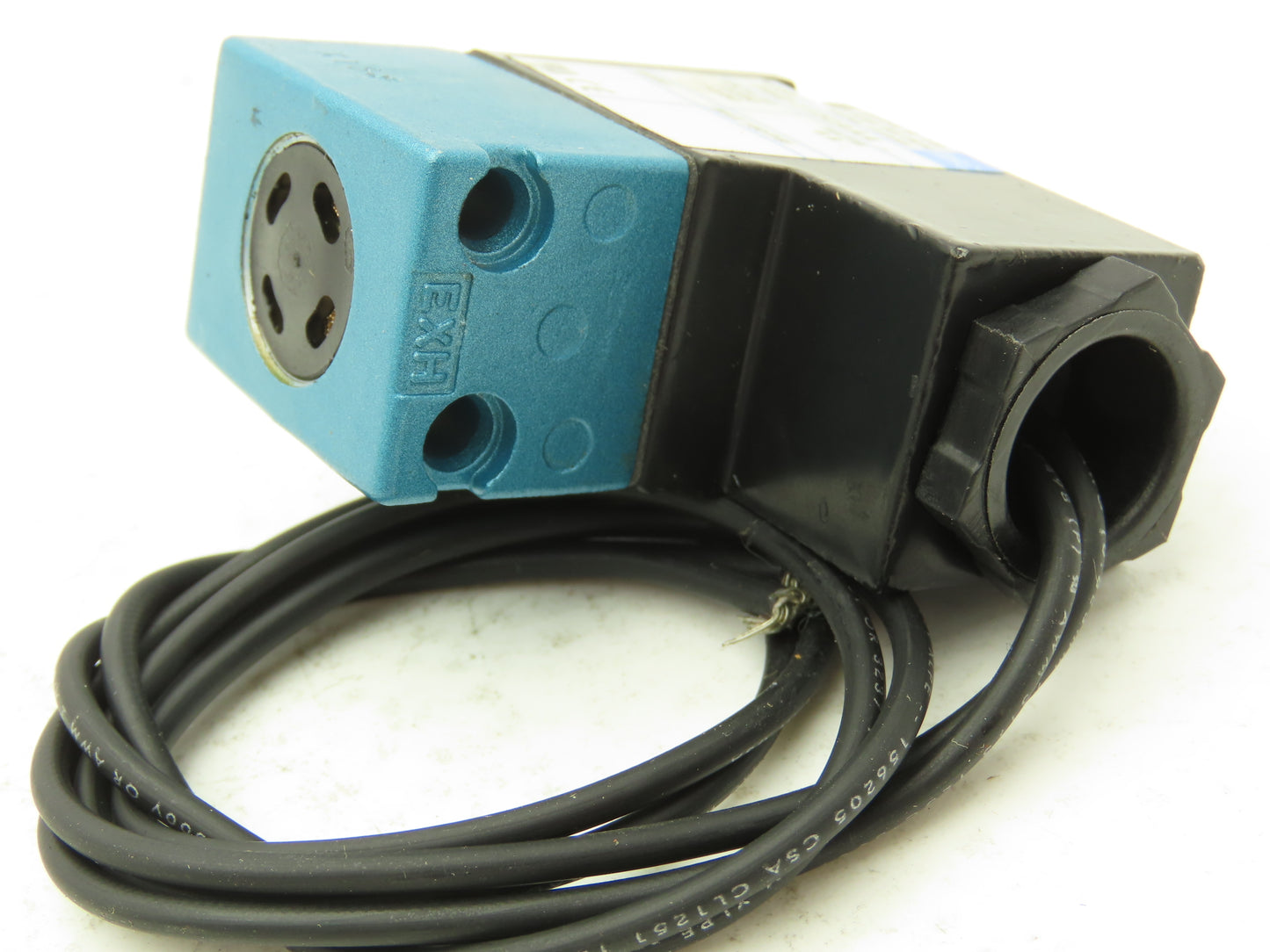 MAC Valves PME-112CAAA Pneumatic Solenoid Valve Coil 110/120V