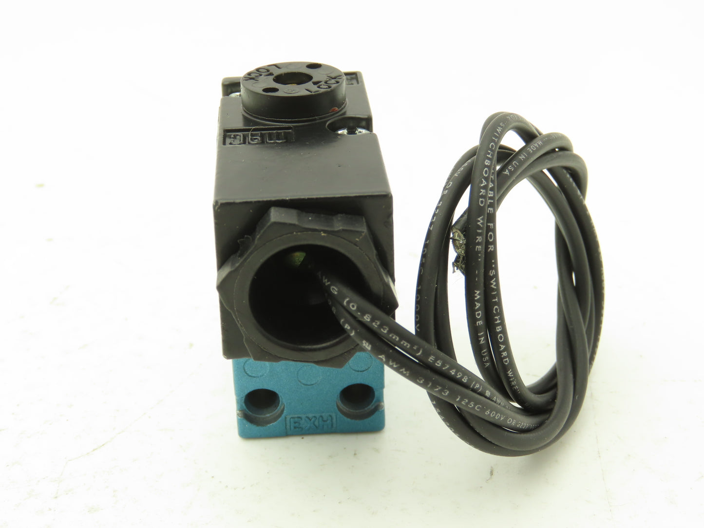 MAC Valves PME-112CAAA Pneumatic Solenoid Valve Coil 110/120V