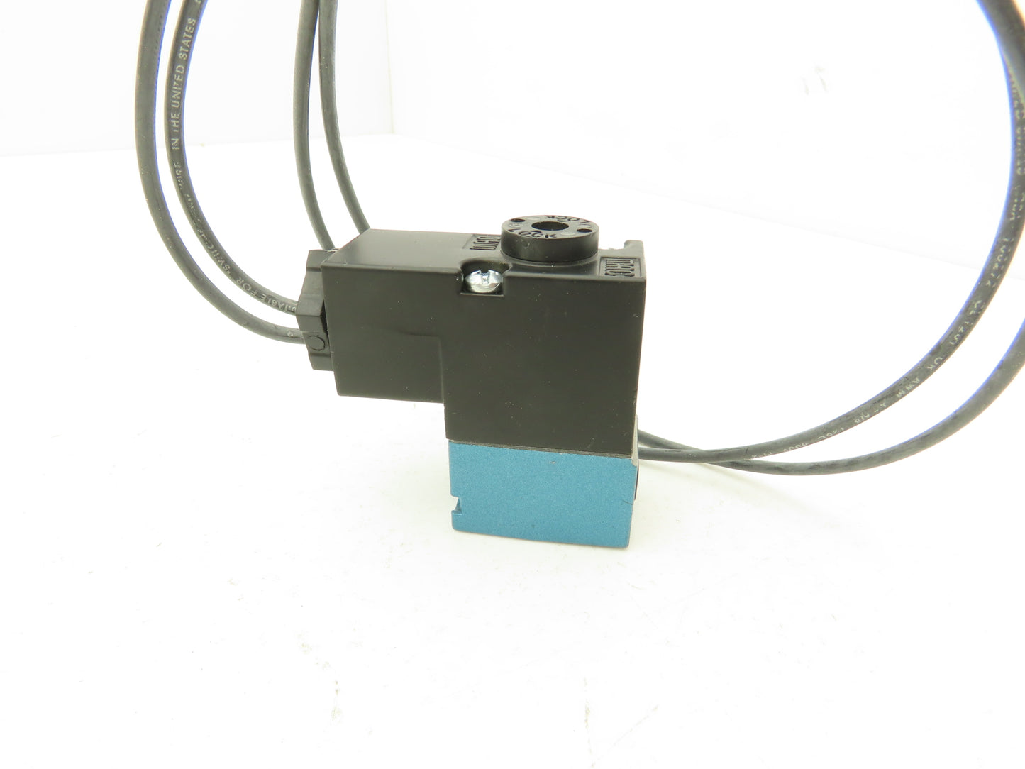 MAC Valves PME-112CA Pneumatic Solenoid Valve Coil 120V PME-112CAAA
