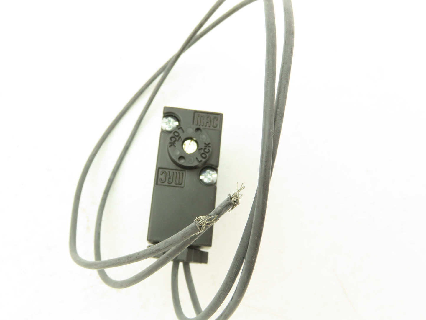 MAC Valves PME-112CA Pneumatic Solenoid Valve Coil 120V PME-112CAAA