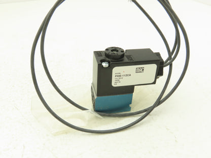 MAC Valves PME-112CA Pneumatic Solenoid Valve Coil 120V PME-112CAAA