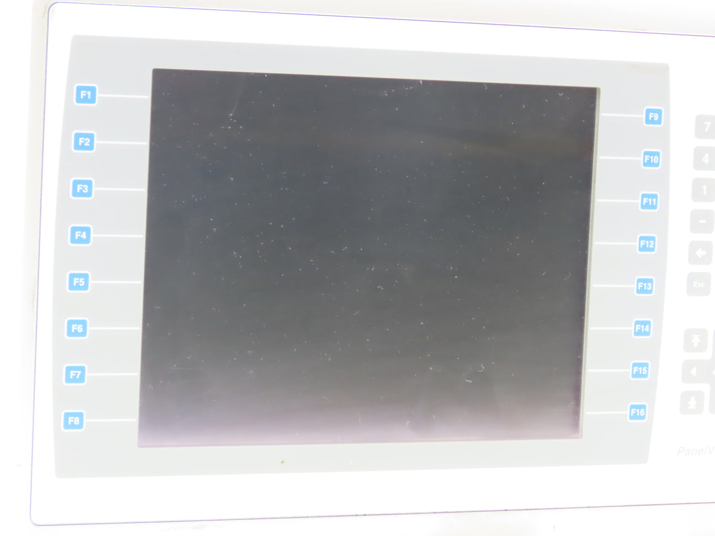 Allen Bradley 2711P-B10C22D9P HMI PanelView Plus 7 Operator Touch Interface 24V