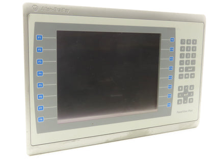 Allen Bradley 2711P-B10C22D9P HMI PanelView Plus 7 Operator Touch Interface 24V
