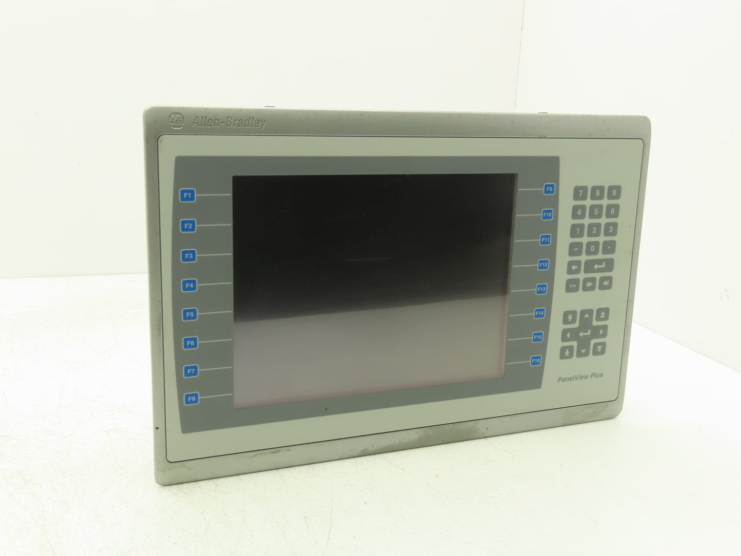 Allen Bradley 2711P-B10C22D9P HMI PanelView Plus 7 Operator Touch Interface 24V