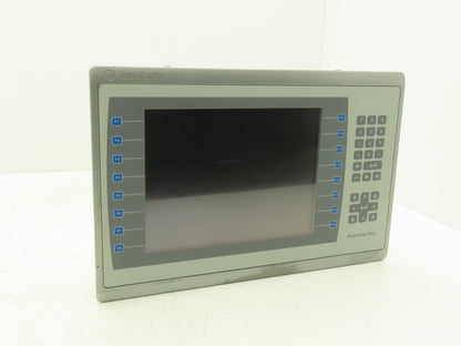 Allen Bradley 2711P-B10C22D9P HMI PanelView Plus 7 Operator Touch Interface 24V