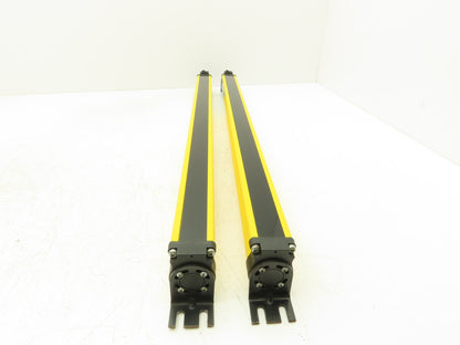 440LP4J0640YD Guardshield Safety Light Curtain Transmitter/Receiver Set