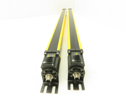 440LP4J0640YD Guardshield Safety Light Curtain Transmitter/Receiver Set
