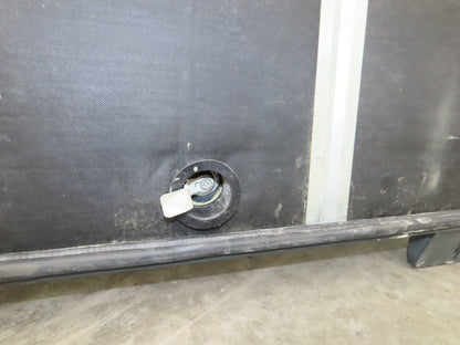 Kaeser Sigma Panel Metal Cover Surround Set Off AS40T Rotary Screw Vacuum