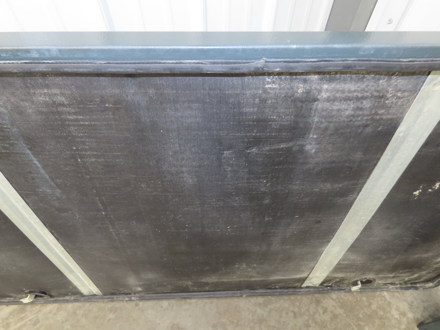 Kaeser Sigma Panel Metal Cover Surround Set Off AS40T Rotary Screw Vacuum