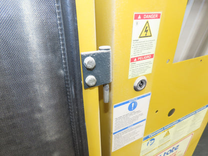 Kaeser Sigma Panel Metal Cover Surround Set Off AS40T Rotary Screw Vacuum