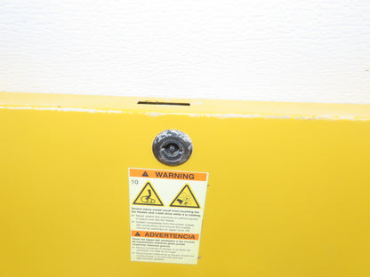 Kaeser Sigma Panel Metal Cover Surround Set Off AS40T Rotary Screw Vacuum