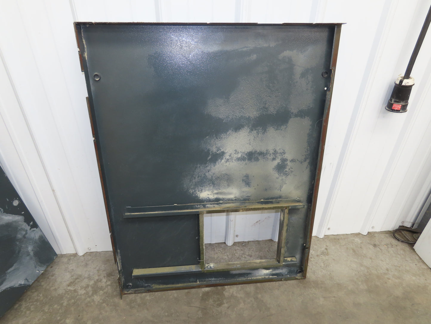Kaeser Sigma Panel Metal Cover Surround Set Off AS40T Rotary Screw Vacuum