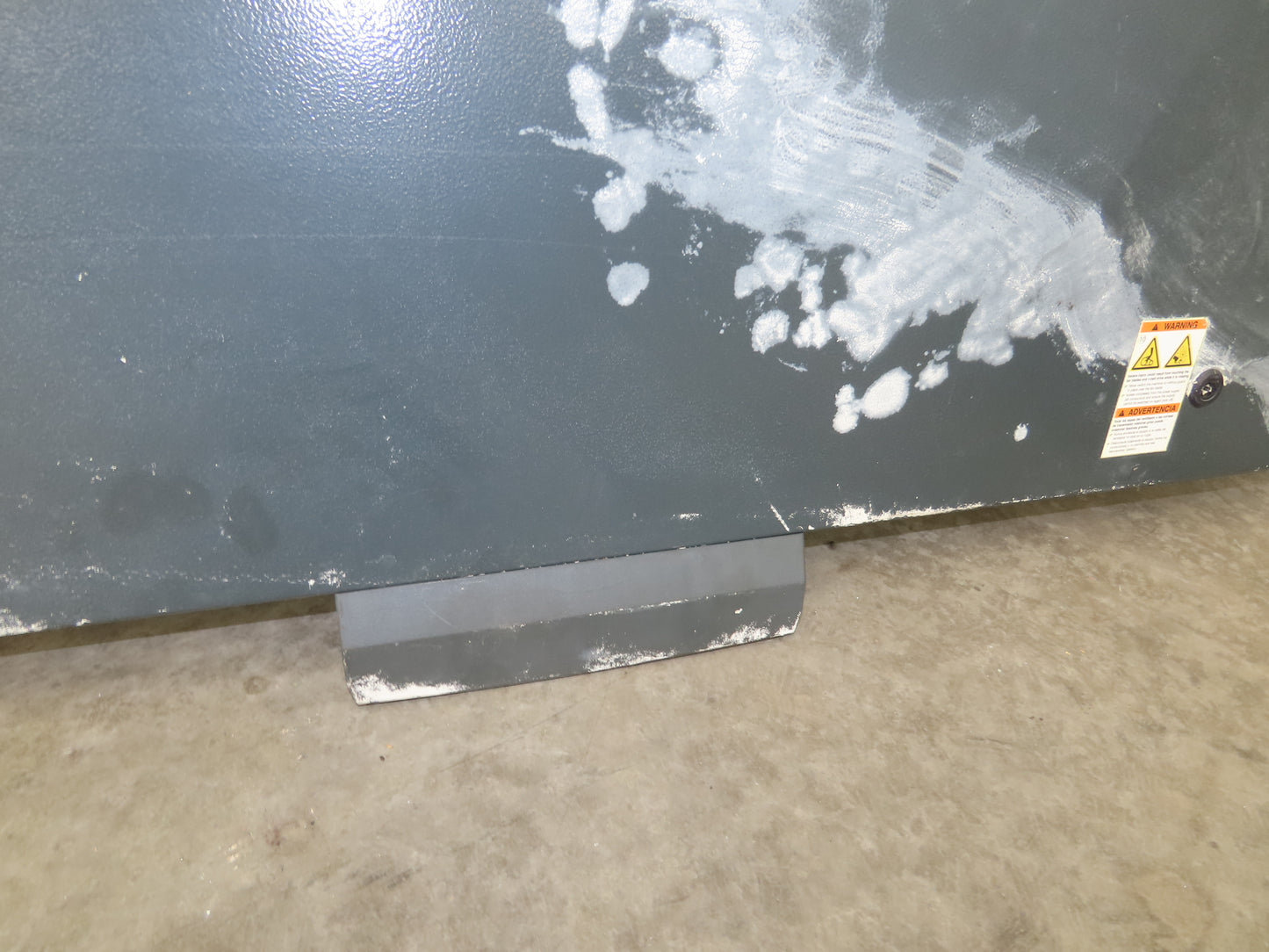 Kaeser Sigma Panel Metal Cover Surround Set Off AS40T Rotary Screw Vacuum