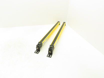 440L-P4J0640YD Guardshield Safety Light Curtain Transmitter/Receiver Set