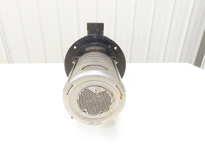 Grundfos MTH2-5/5 A-W-A-AQQV Immersion Coolant Pump .75kw 230V 3PH 13GPM 3/4"NPT
