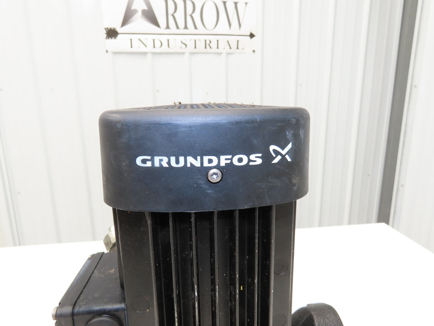 Grundfos MTH2-5/5 A-W-A-AQQV Immersion Coolant Pump .75kw 230V 3PH 13GPM 3/4"NPT