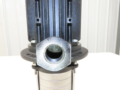 Grundfos MTH2-5/5 A-W-A-AQQV Immersion Coolant Pump .75kw 230V 3PH 13GPM 3/4"NPT