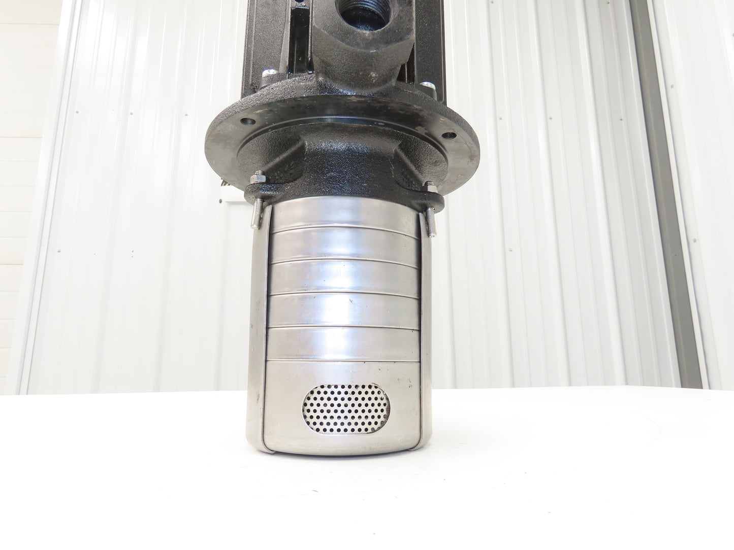 Grundfos MTH2-5/5 A-W-A-AQQV Immersion Coolant Pump .75kw 230V 3PH 13GPM 3/4"NPT
